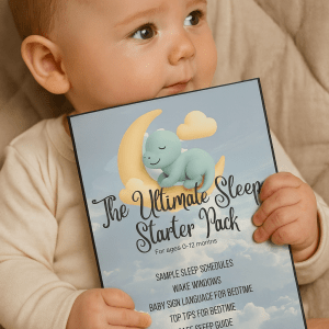 FREE - The Ultimate Sleep Starter Kit